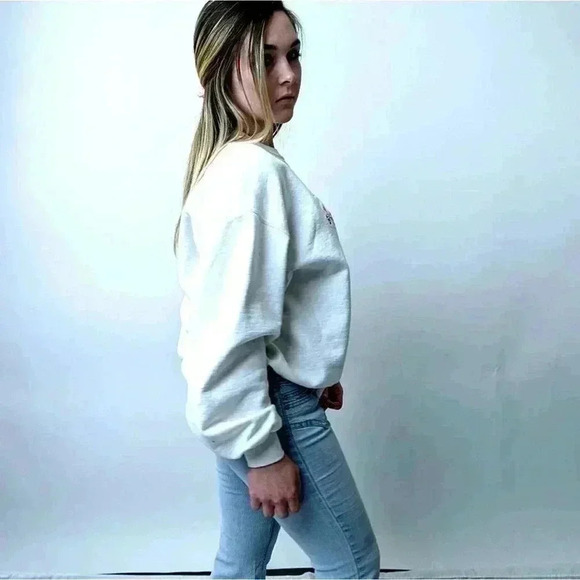 Vintage Classic 90s San Fran "City by the Bay" Sweatshirt - M - Picture 5 of 6